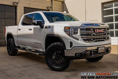 2023 GMC Sierra 1500 SLT
