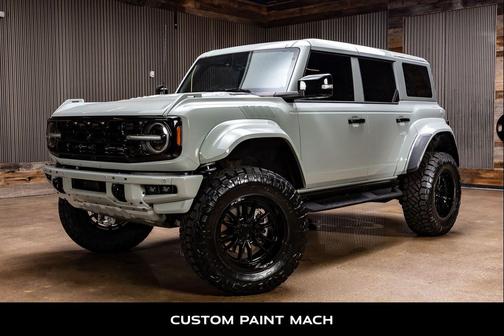 2023 Ford Bronco Raptor