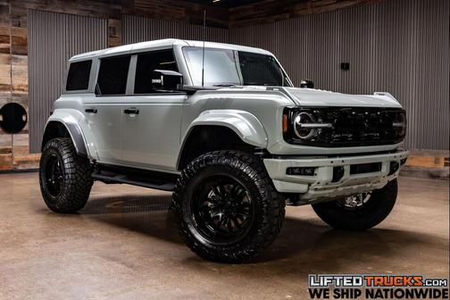 2023 Ford Bronco Raptor