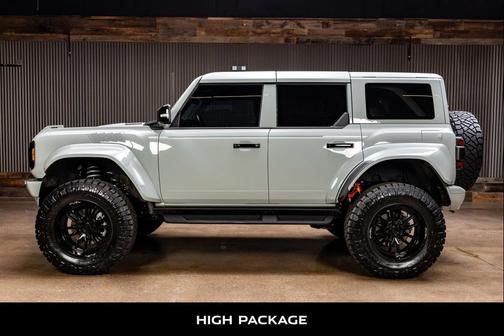 2023 Ford Bronco Raptor