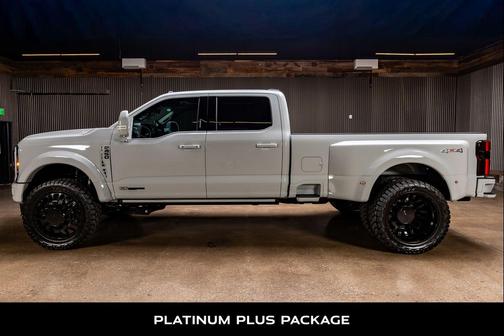2026 Ford F-450 Platinum
