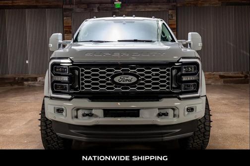 2026 Ford F-450 Platinum