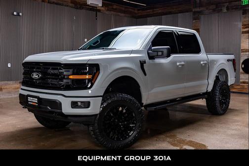 Avalanche 2026 Ford F-150 XLT