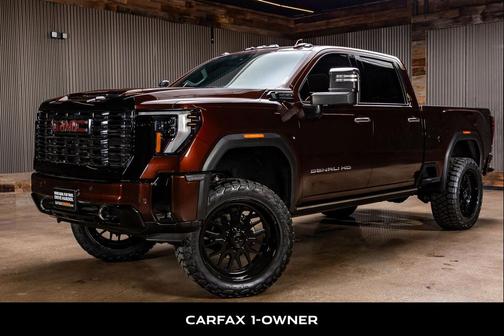 2024 GMC Sierra 2500 Denali Ultimate