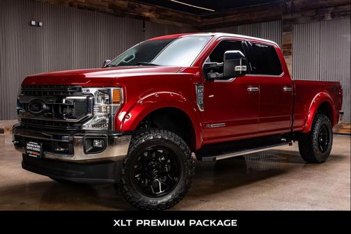 2021 Ford F-250 XLT