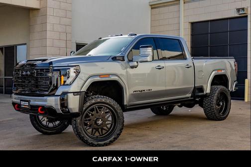 2025 GMC Sierra 2500 AT4X