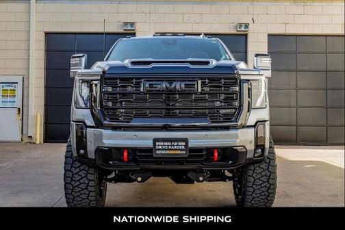 2025 GMC Sierra 2500 AT4X