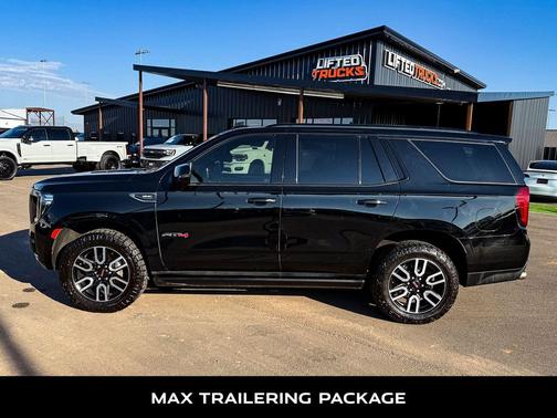 2022 GMC Yukon 4WD AT4