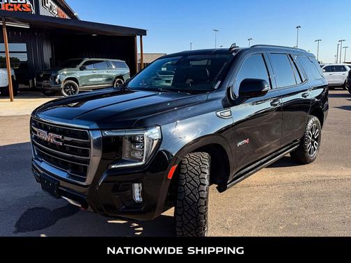 2022 GMC Yukon 4WD AT4