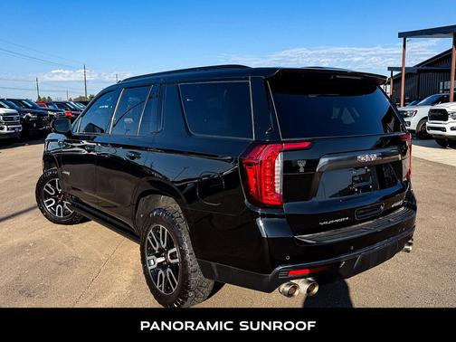 2022 GMC Yukon 4WD AT4