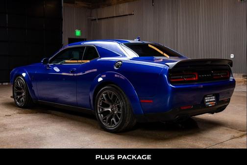 2020 Dodge Challenger SRT Hellcat