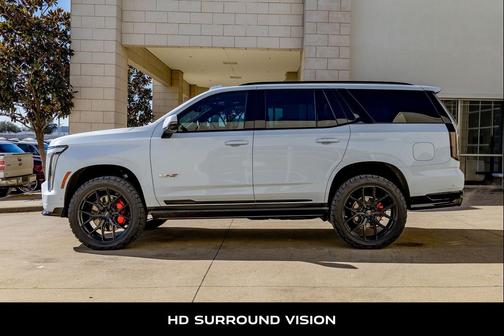 2026 Cadillac Escalade V-Series