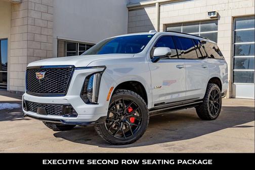 2026 Cadillac Escalade V-Series