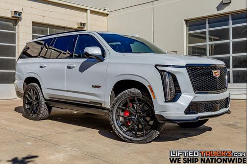 2026 Cadillac Escalade V-Series