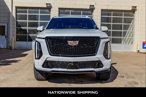 2026 Cadillac Escalade V-Series