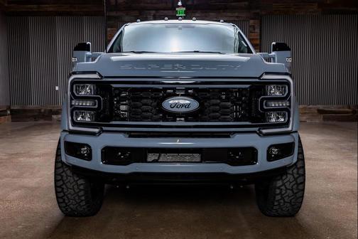 2026 Ford F-450 King Ranch