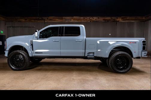 2026 Ford F-450 King Ranch