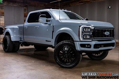 2026 Ford F-450 King Ranch