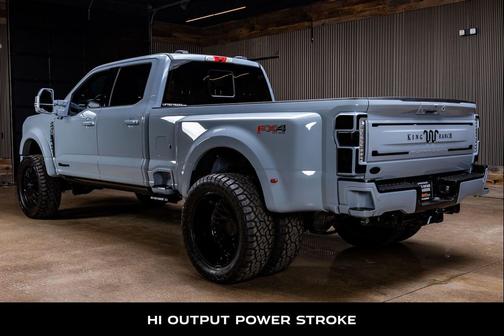 2026 Ford F-450 King Ranch