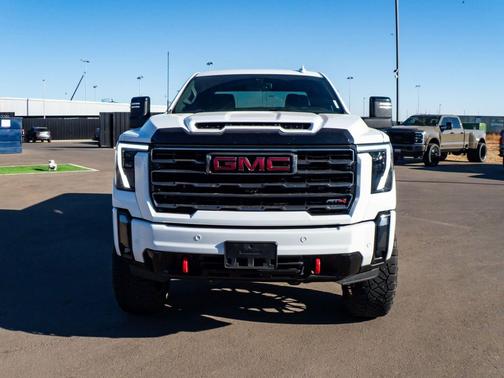 2024 GMC Sierra 2500 AT4