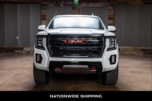 2023 GMC Yukon 4WD AT4