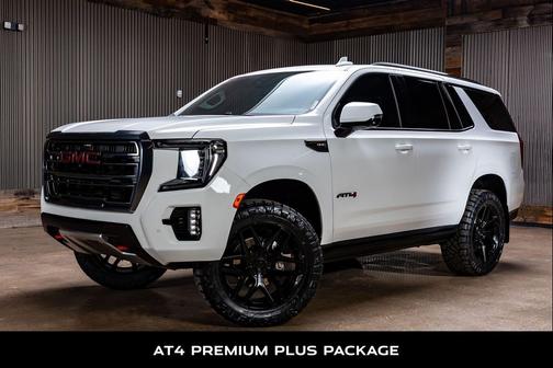 2023 GMC Yukon 4WD AT4
