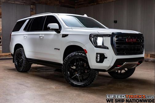 2023 GMC Yukon 4WD AT4