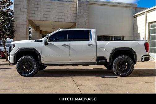 2024 GMC Sierra 2500 Denali Ultimate