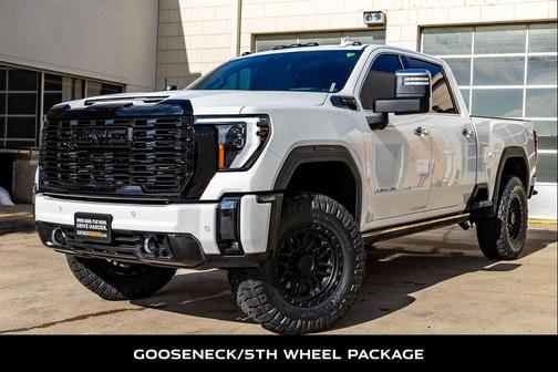 2024 GMC Sierra 2500 Denali Ultimate