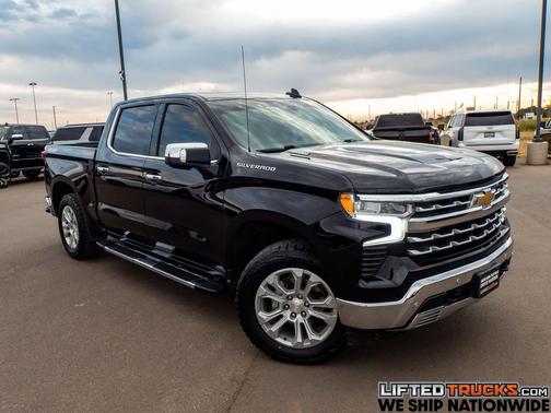 2023 Chevrolet Silverado 1500 LTZ