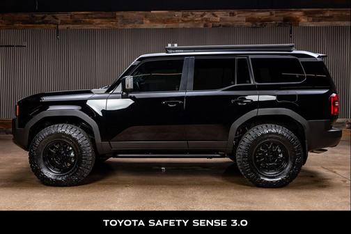 2026 Toyota Land Cruiser 1958