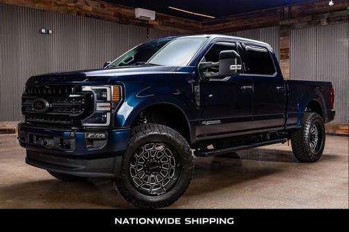 2020 Ford F-250 Lariat