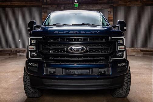 2020 Ford F-250 Lariat