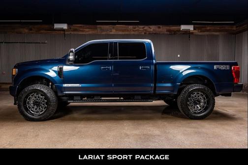2020 Ford F-250 Lariat