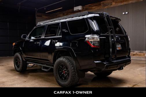 2022 Toyota 4Runner TRD Off Road Premium