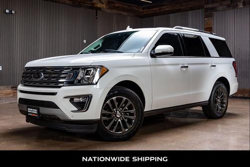 2020 Ford Expedition Limited