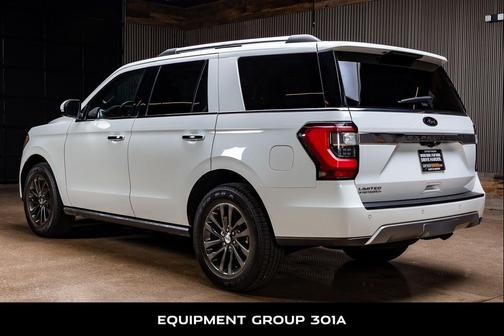 2020 Ford Expedition Limited