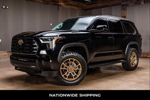 2023 Toyota Sequoia SR5