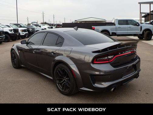 2022 Dodge Charger R/T Scat Pack