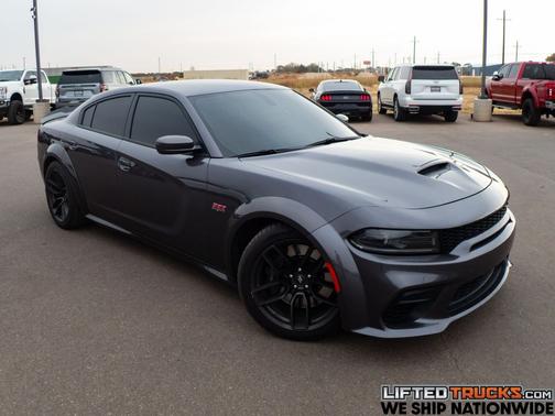 2022 Dodge Charger R/T Scat Pack