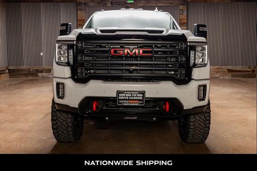 2022 GMC Sierra 2500 AT4