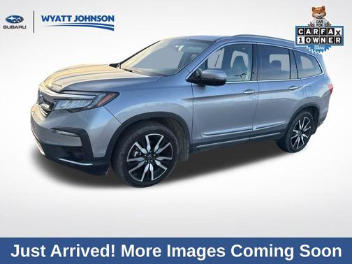 2022 Honda Pilot AWD Elite
