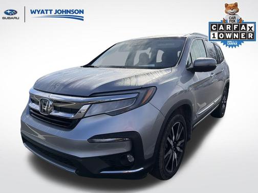 2022 Honda Pilot AWD Elite