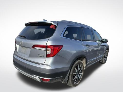 2022 Honda Pilot AWD Elite
