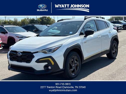 2025 Subaru Crosstrek Sport