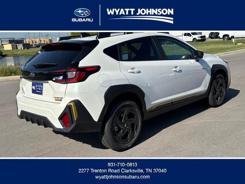 2025 Subaru Crosstrek Sport