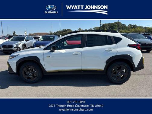 2025 Subaru Crosstrek Sport