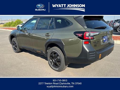 2025 Subaru Outback Wilderness