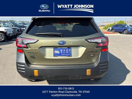 2025 Subaru Outback Wilderness