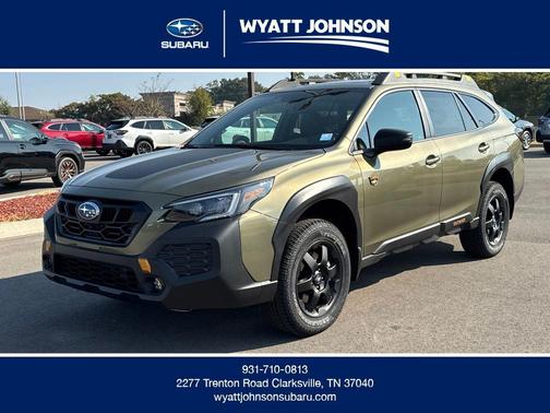 2025 Subaru Outback Wilderness